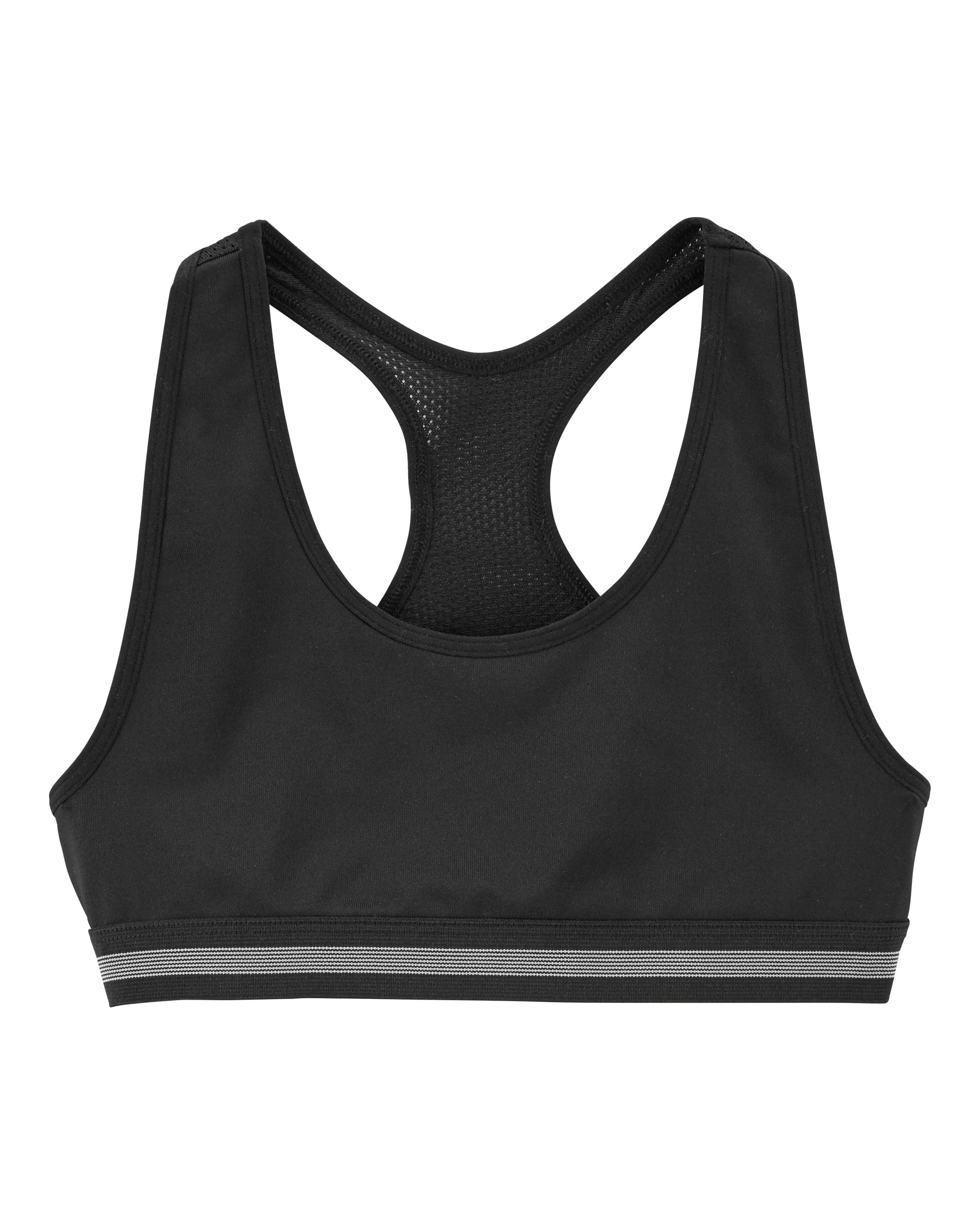 Racerback Sports Bra