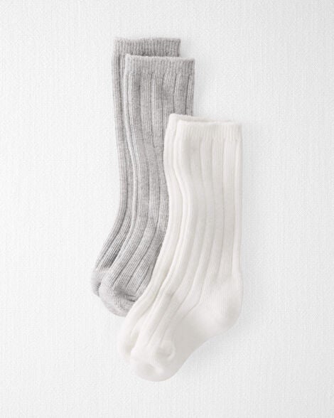  Product image 1 of Baby 2-Pack Slip Resistant Socks