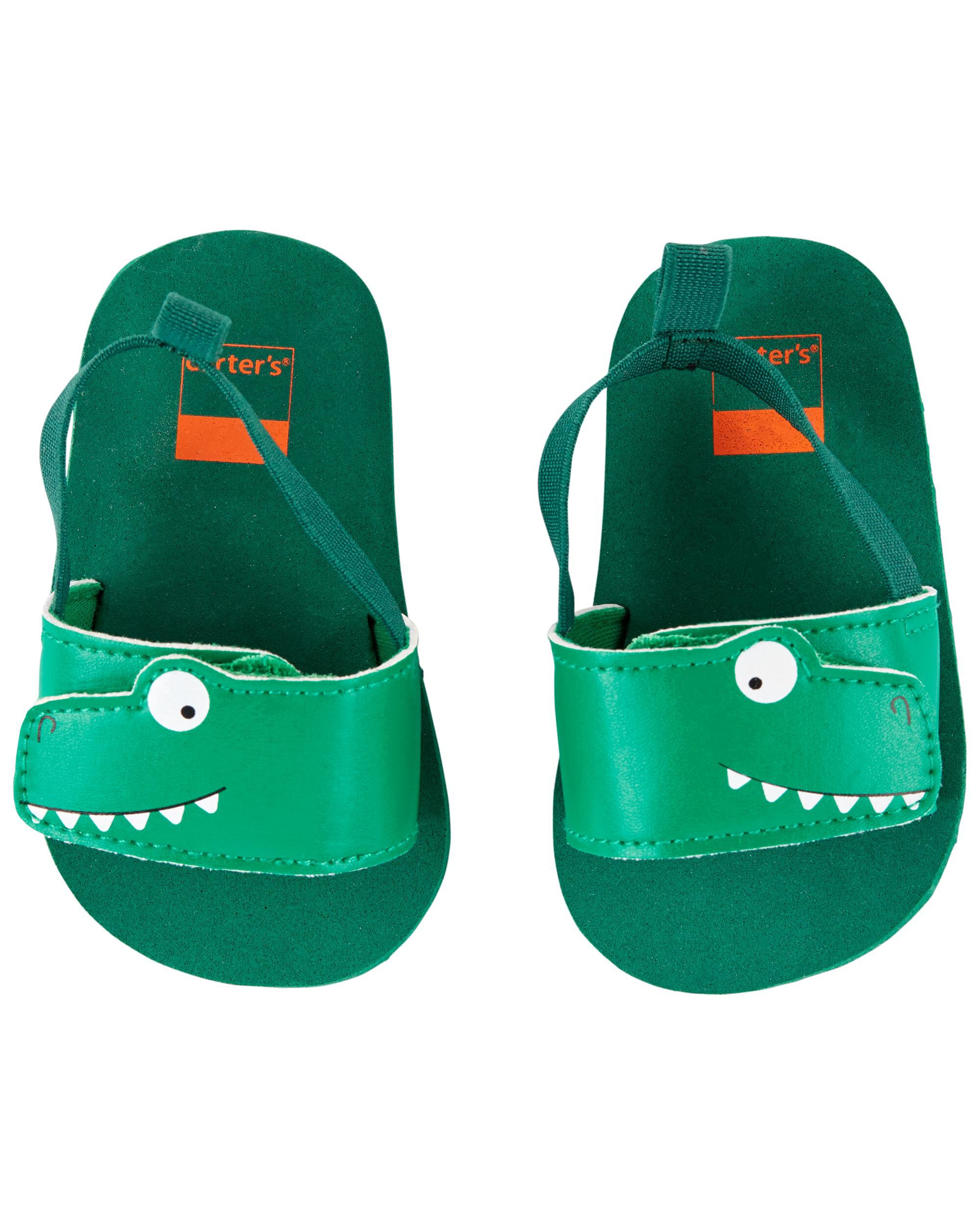Carters sandals boy Clearance