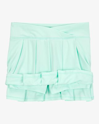 Product image 2 of Kid Active Match Skort - Turquoise