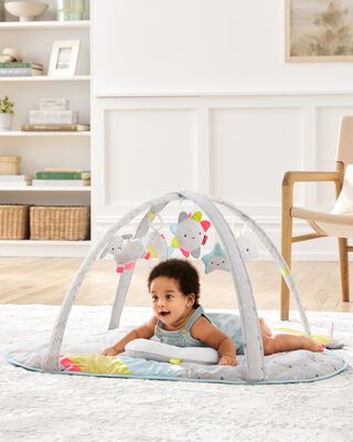 Product image 2 of Silver Lining Cloud Activity Gym