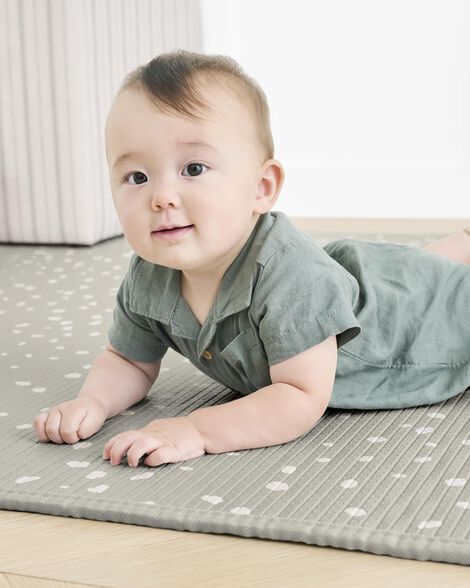 Product image 5 of Doubleplay Reversible Playmat - Boho Beige