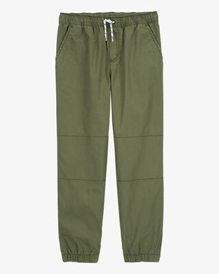 Product image 1 of Kid Drawstring Joggers