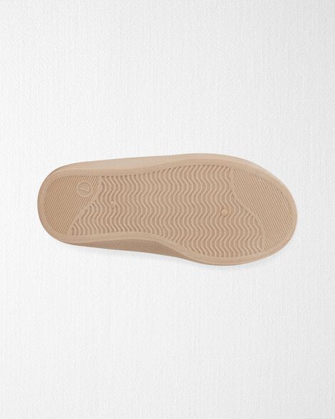  Product image 4 of Toddler Cozy Recycled Suede Slip-On Shoes
