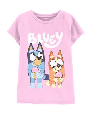 Product image 2 of Toddler 2-Pack Bluey Tees