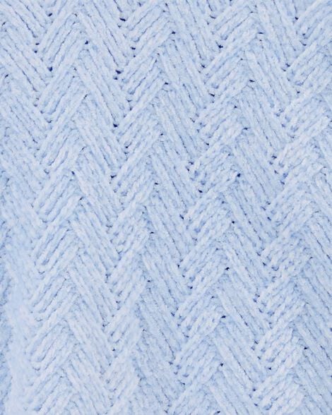 Product image 2 of Kid Soft Chenille Mock Neck Sweater