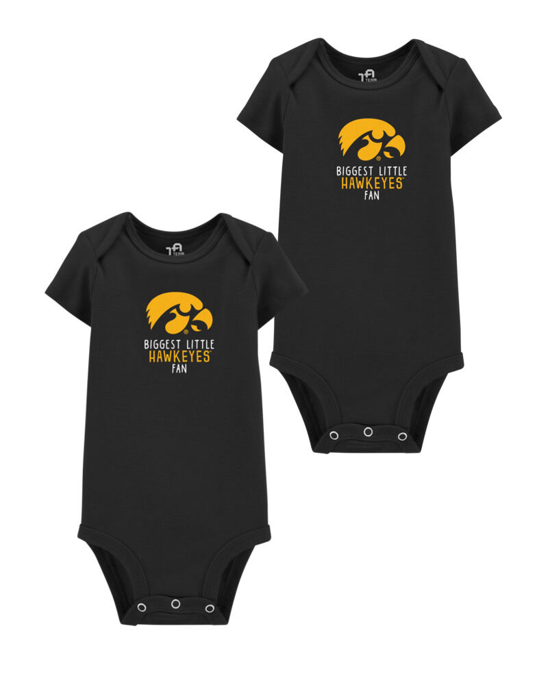 iowa hawkeye baby girl clothes
