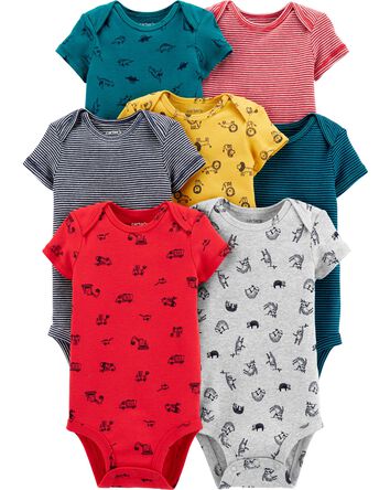 Baby Boy Bodysuits Carter S Free Shipping