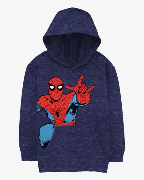  Product image 1 of Kid Spider-Man Pullover Hoodie
