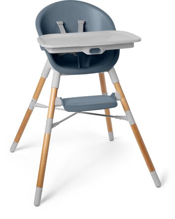 EON 4-in-1 High Chair - Slate Blue