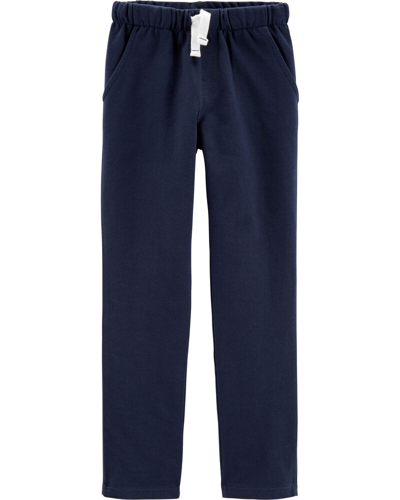 old navy french terry pants