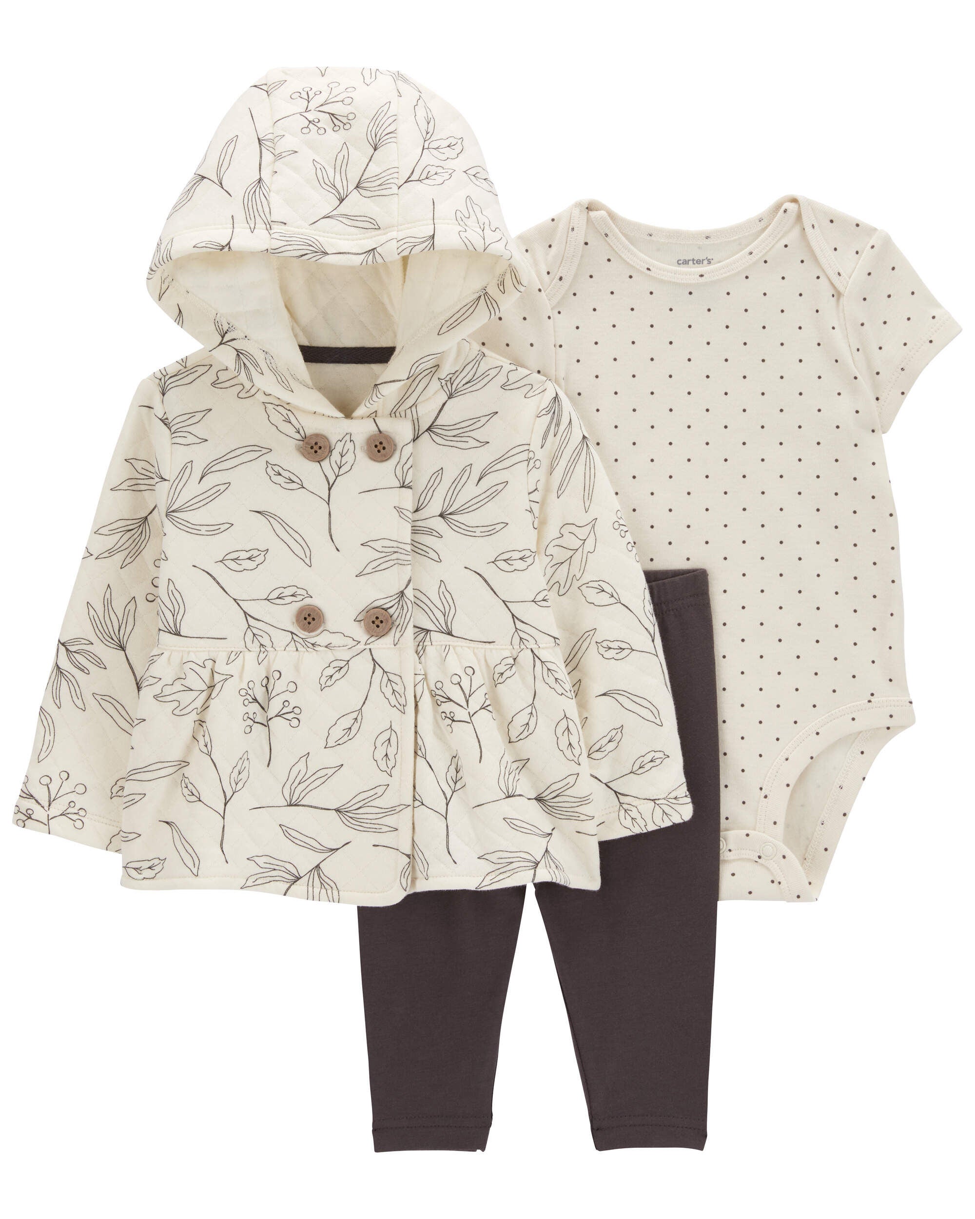 Carters infant jacket clearance