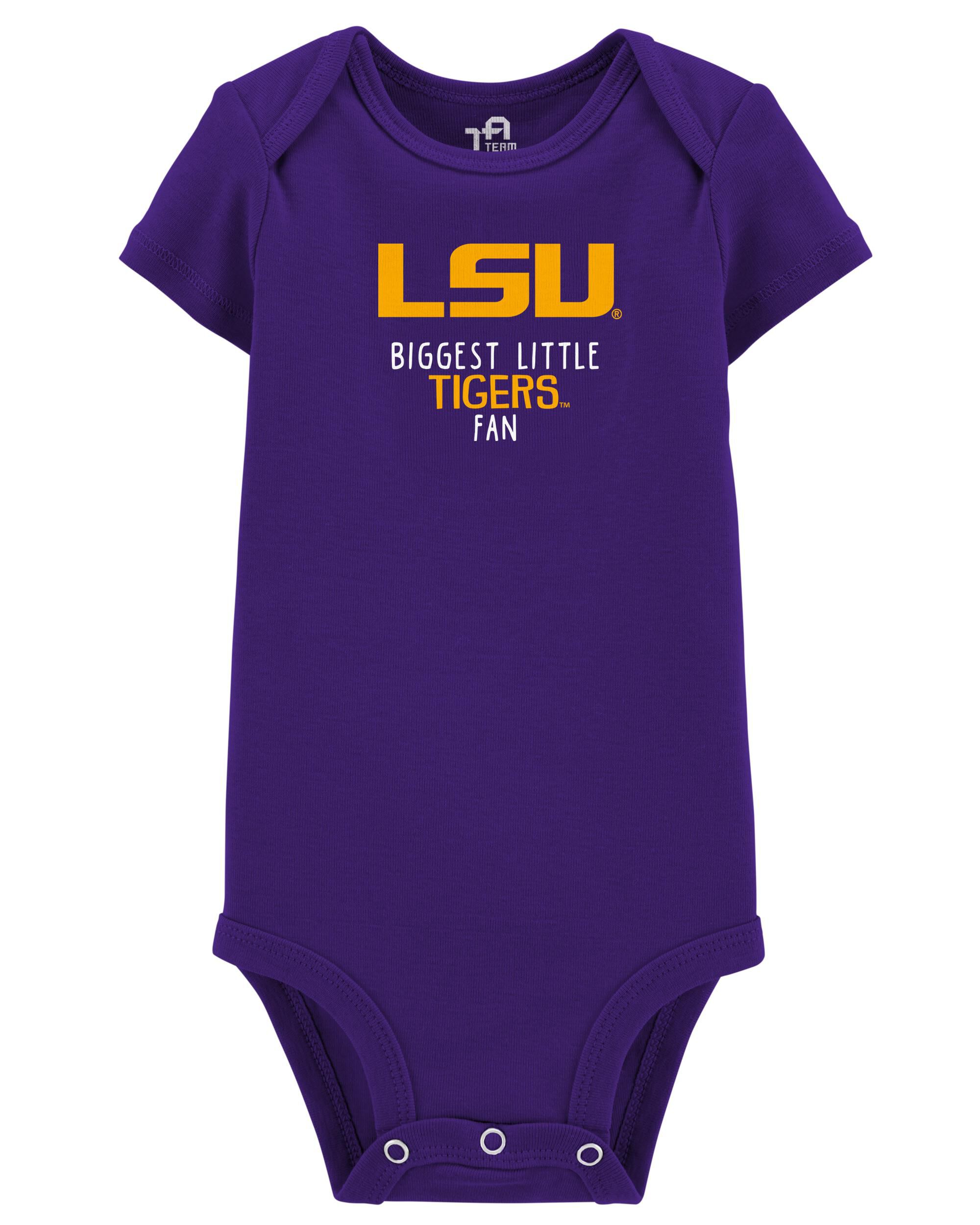 lsu baby clothes