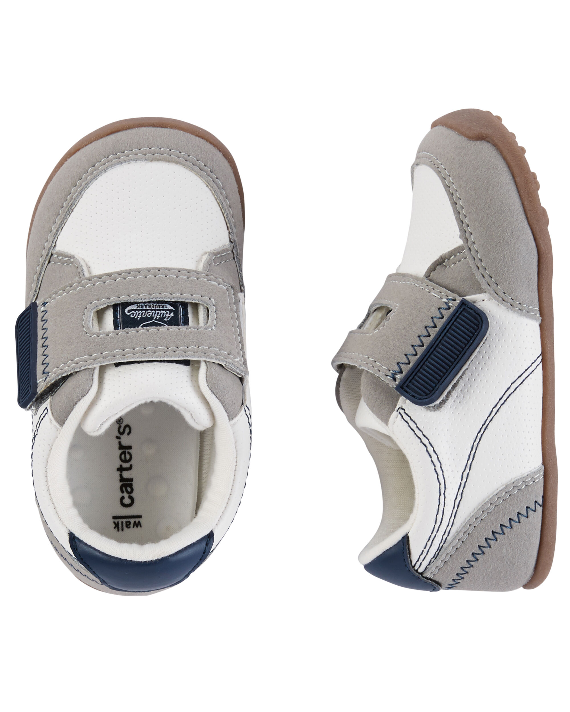 carter's every step stage 3 sneaker