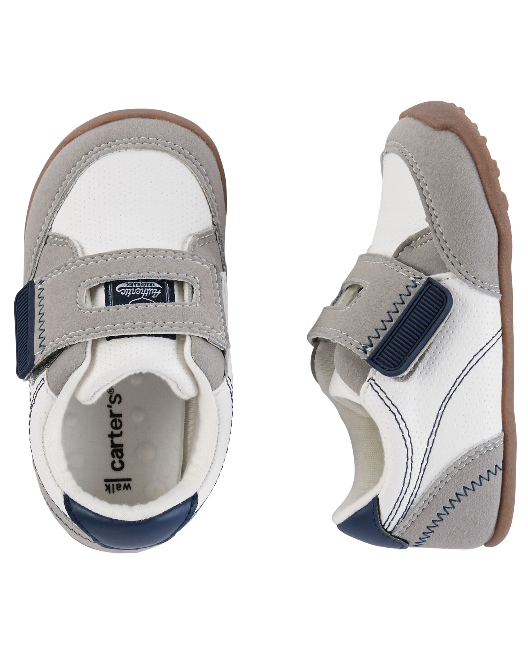 carters walking shoes stage 3