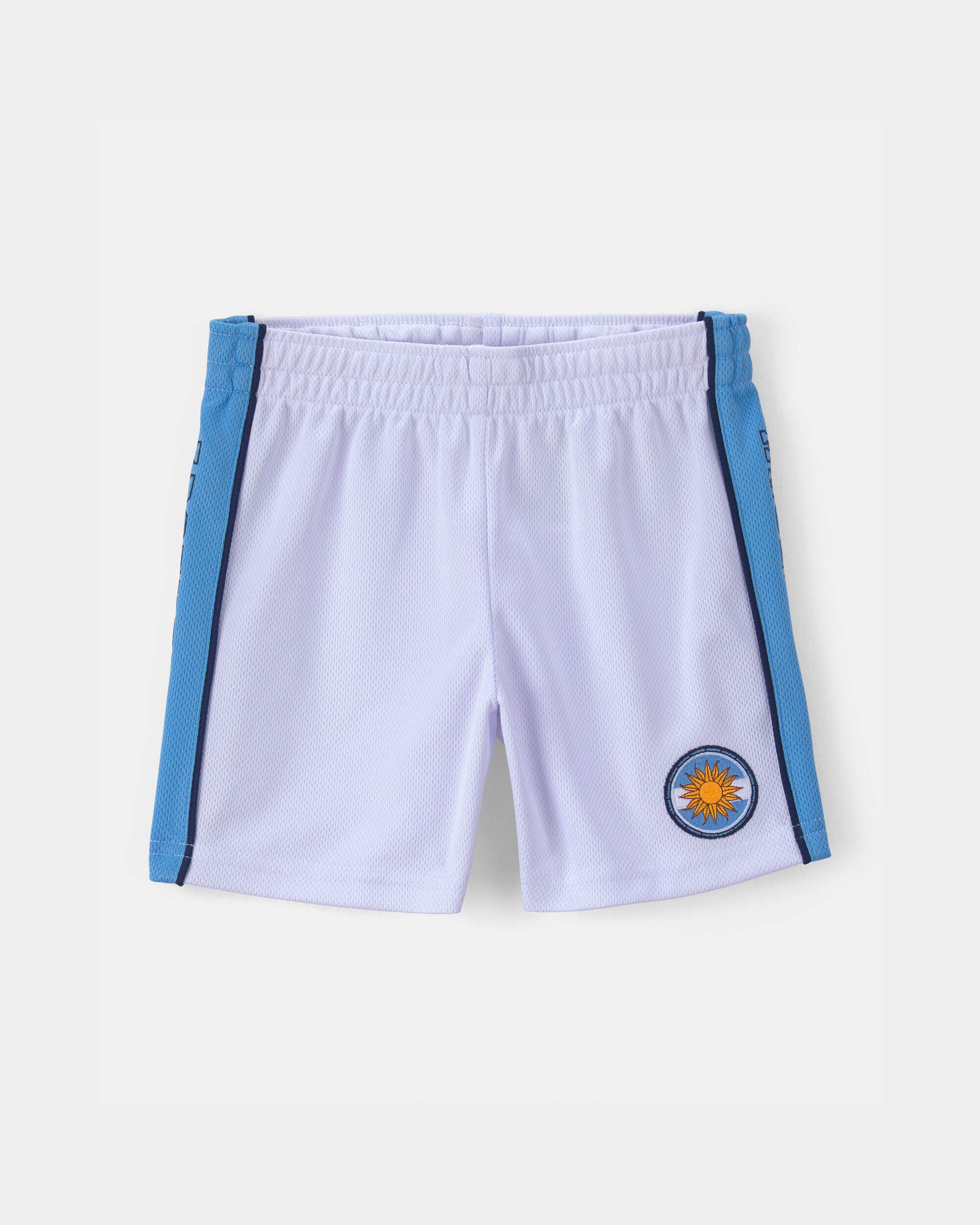 Carters toddler umbro argentina mesh soccer shorts 2T Argentina 13$