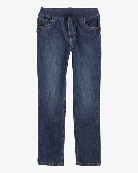  Product image 1 of Kid Pull-On Jeans