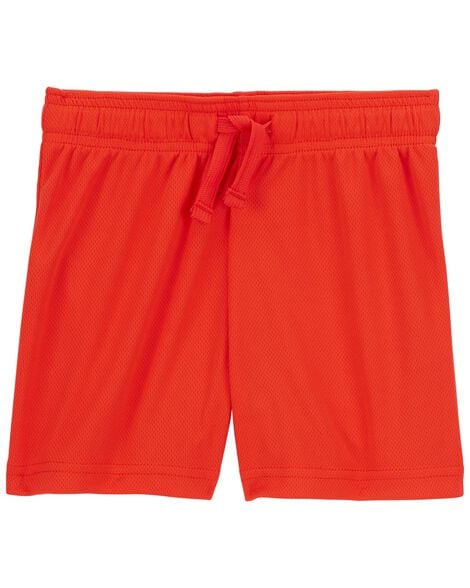  Product image 1 of Toddler Athletic Mesh Shorts