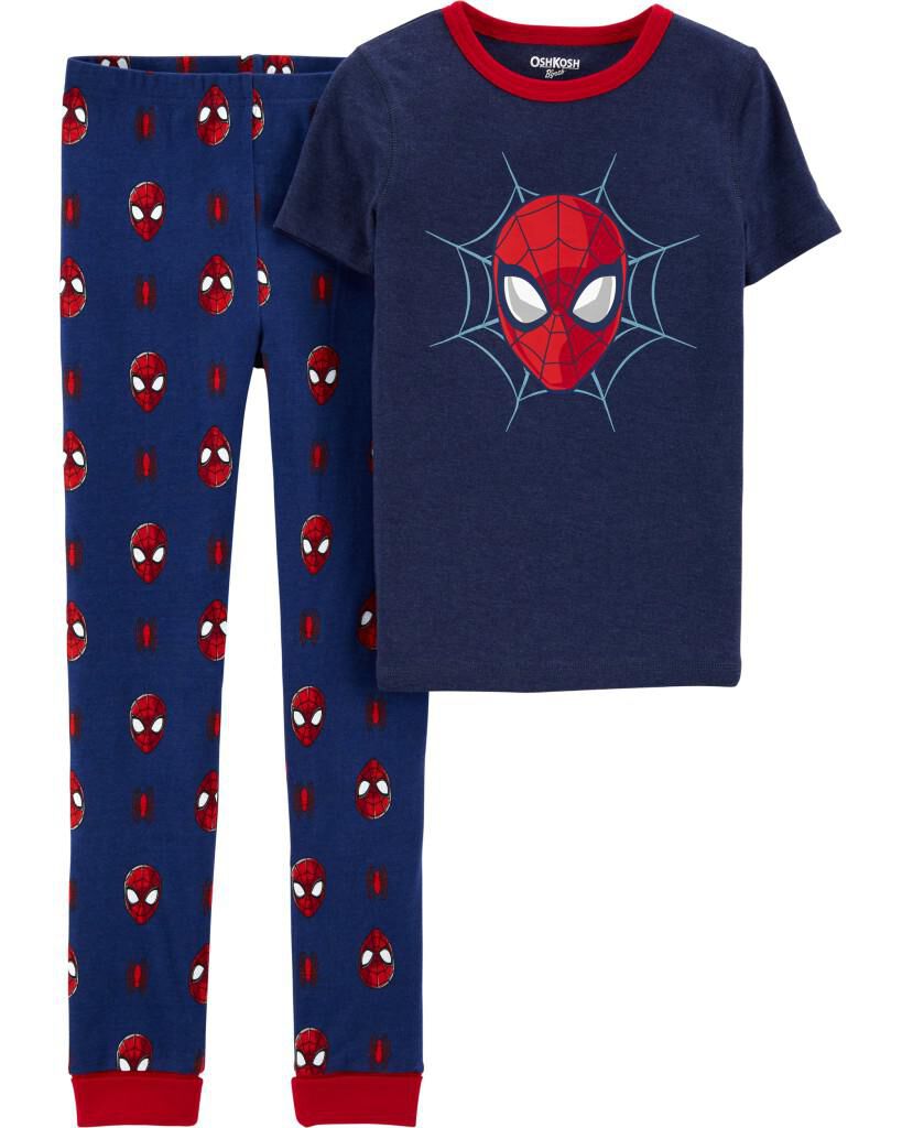 Superhero pajamas 3t best sale