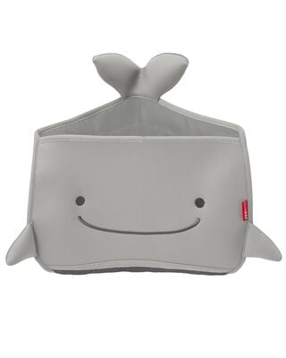 Product image 1 of Moby Corner Bath Toy Organizer - Grey