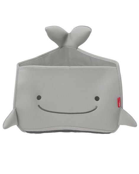  Product image 1 of Moby Corner Bath Toy Organizer - Grey