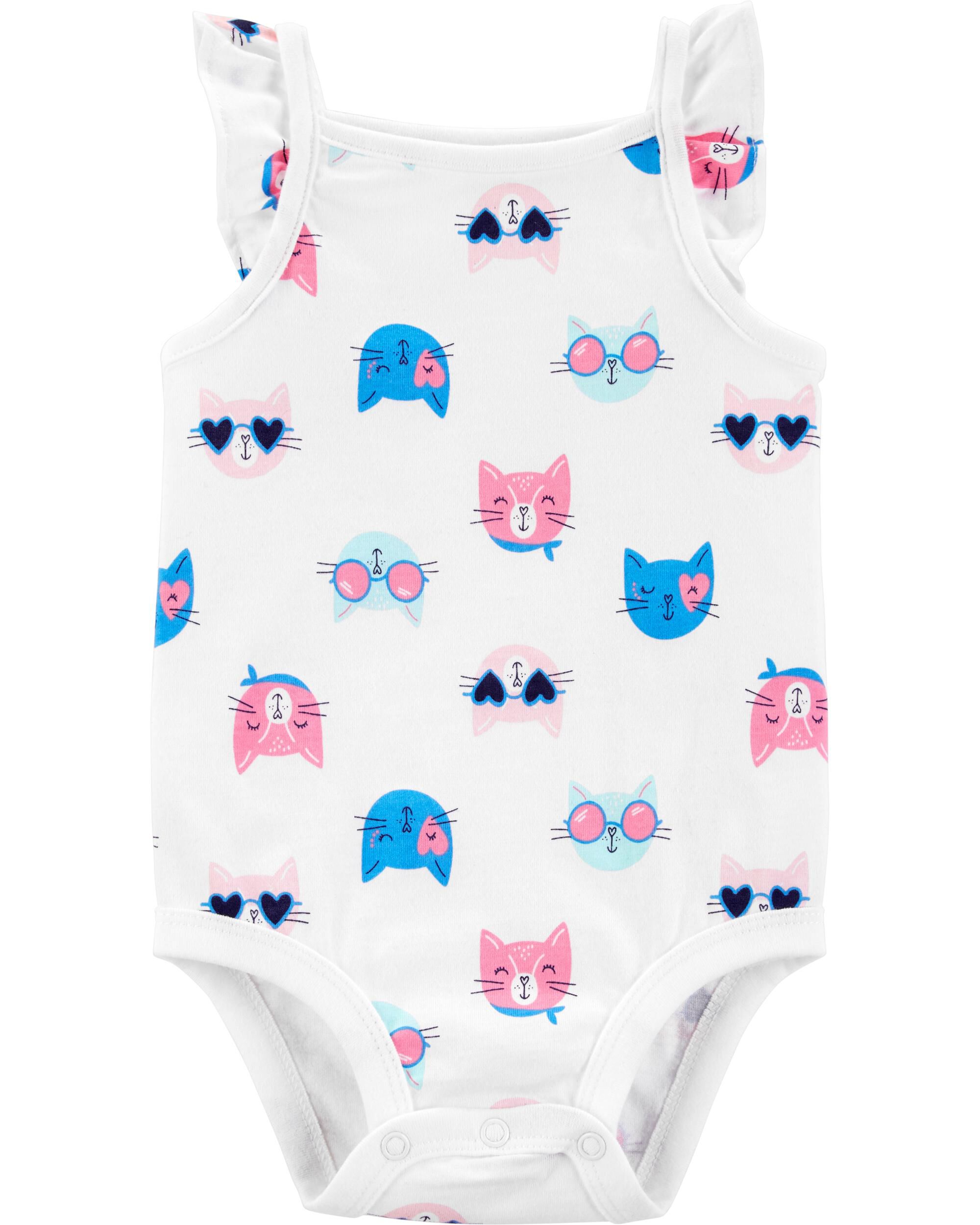 tank bodysuit baby