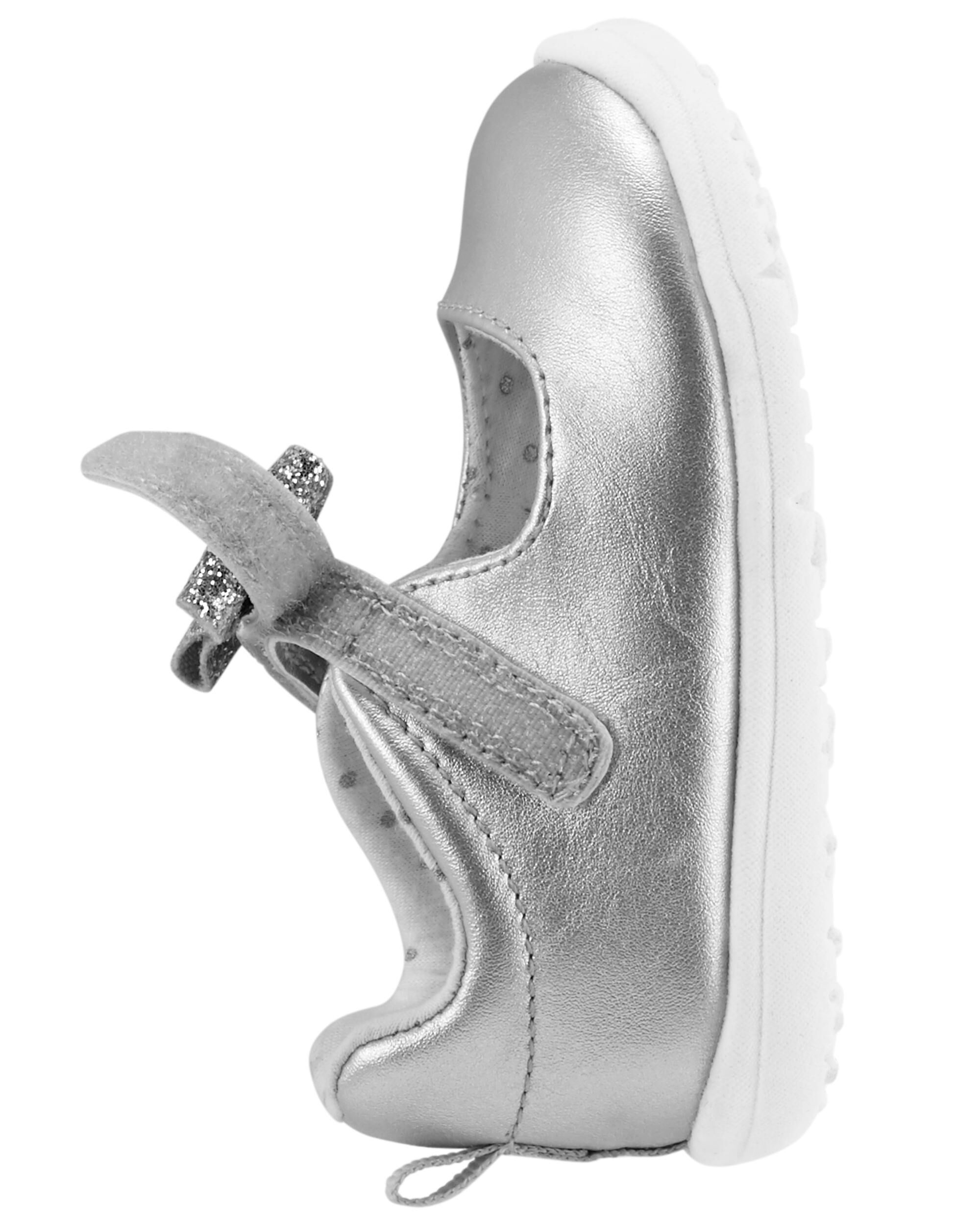 carter's first walker shoes