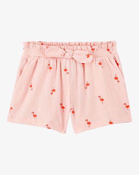Product image 1 of Toddler Flamingo Play Short