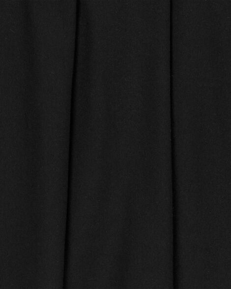Product image 3 of Girls Active Match Skort - Black