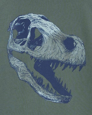 Product image 2 of Kid Dinosaur Graphic Tee