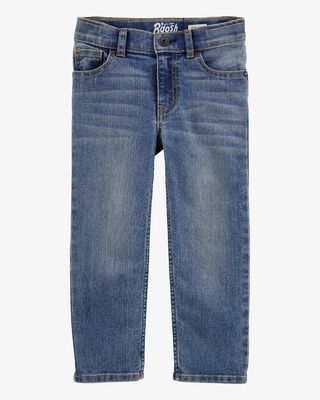Product image 1 of Toddler Medium Wash Straight-Leg Jeans