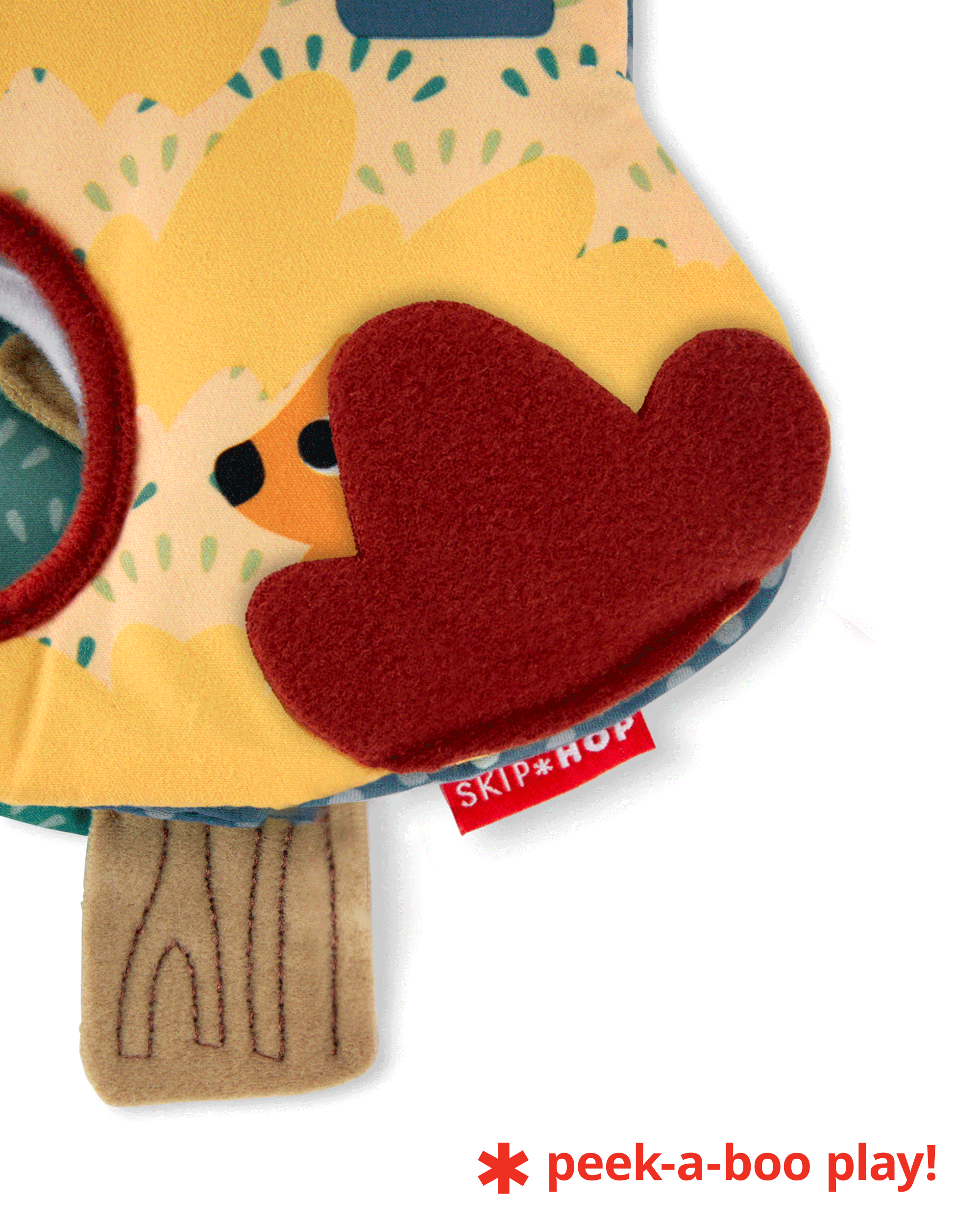 Product image 3 of Baby Four Seasons Soft Baby Activity Book