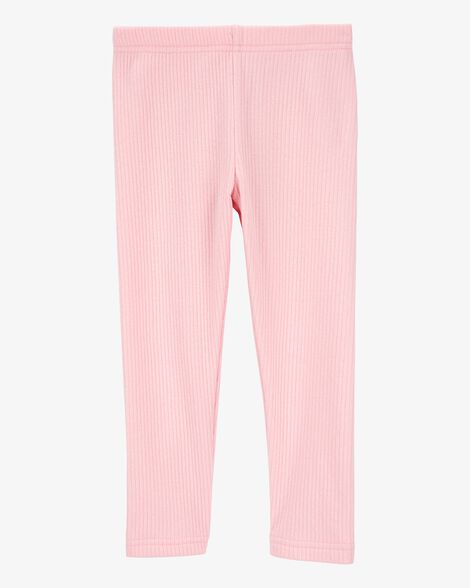 Product image 5 of Toddler Cozy Ribbed Leggings