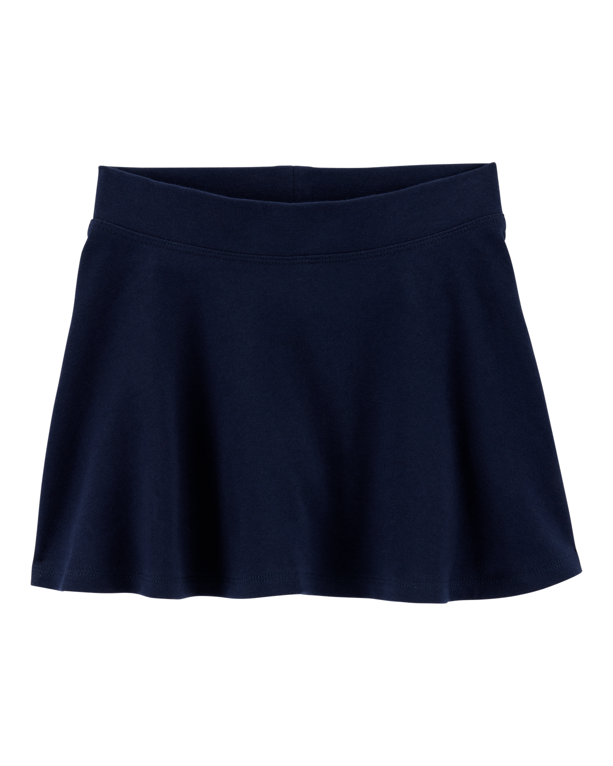 Toddler Ponte Knit Uniform Skirt - Navy - OshKosh | Carter's Toddler Ponte Knit Uniform Skirt - Navy - OshKosh | Carter's