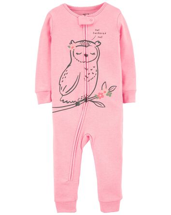 Baby Girl Pajamas Carter S Free Shipping