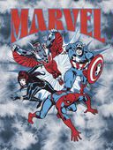 Multi - Kid ©MARVEL Tee, Selected