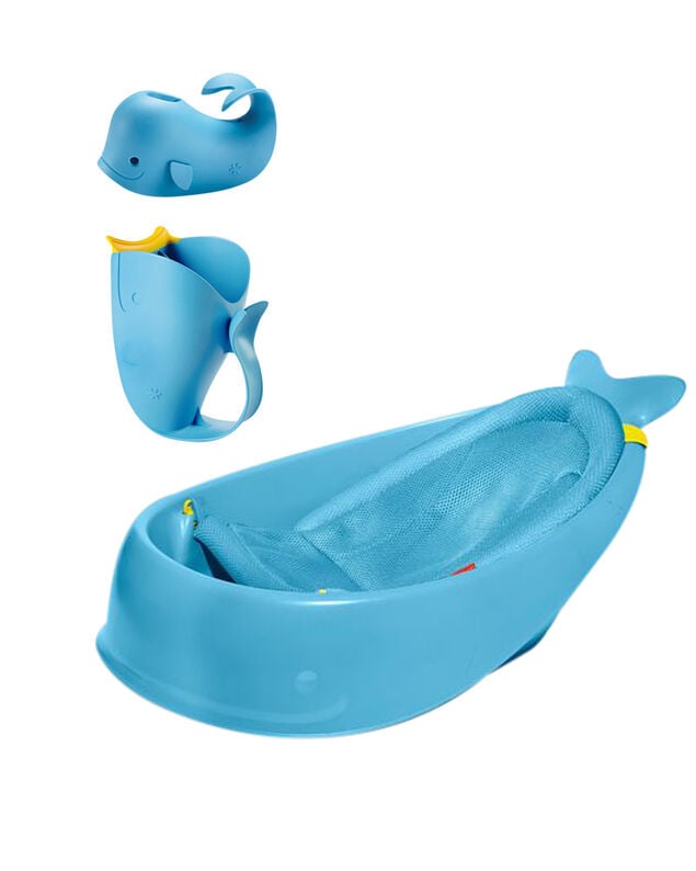 Product image 1 of Baby 3-Piece MOBY Bathtime Essentials Set