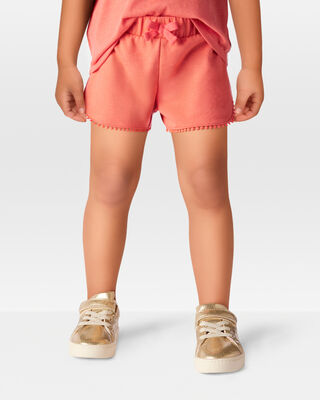 Product image 2 of Toddler Pom Pom Dolphin Shorts