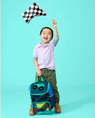 Product image 2 of Kid Spark Style Big Kid Backpack - Truck