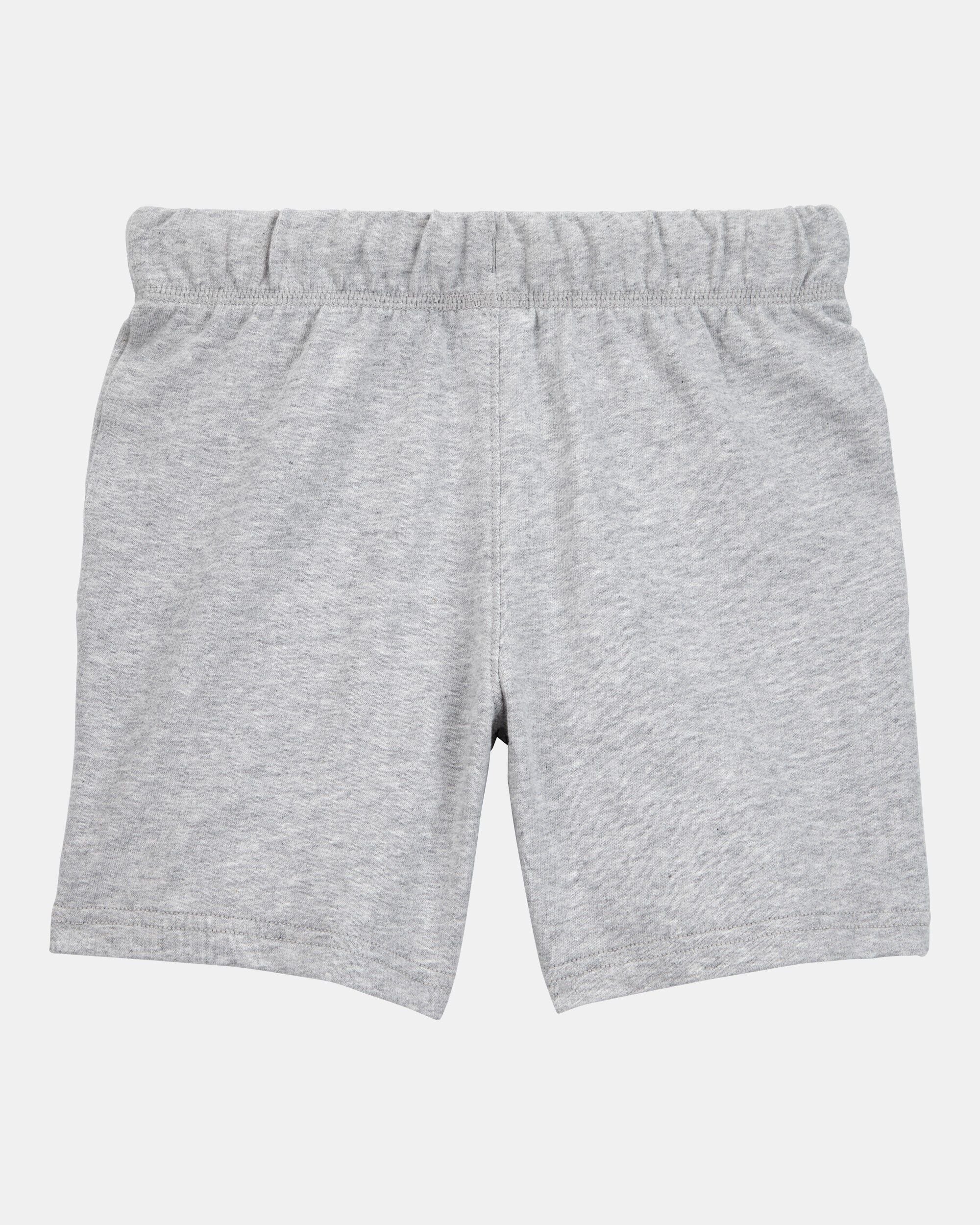 Kid -Pack Pull-On French Terry Shorts