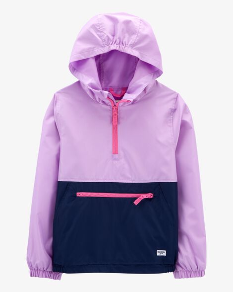  Product image 1 of Kid Lightweight Colorblock Packable Windbreaker