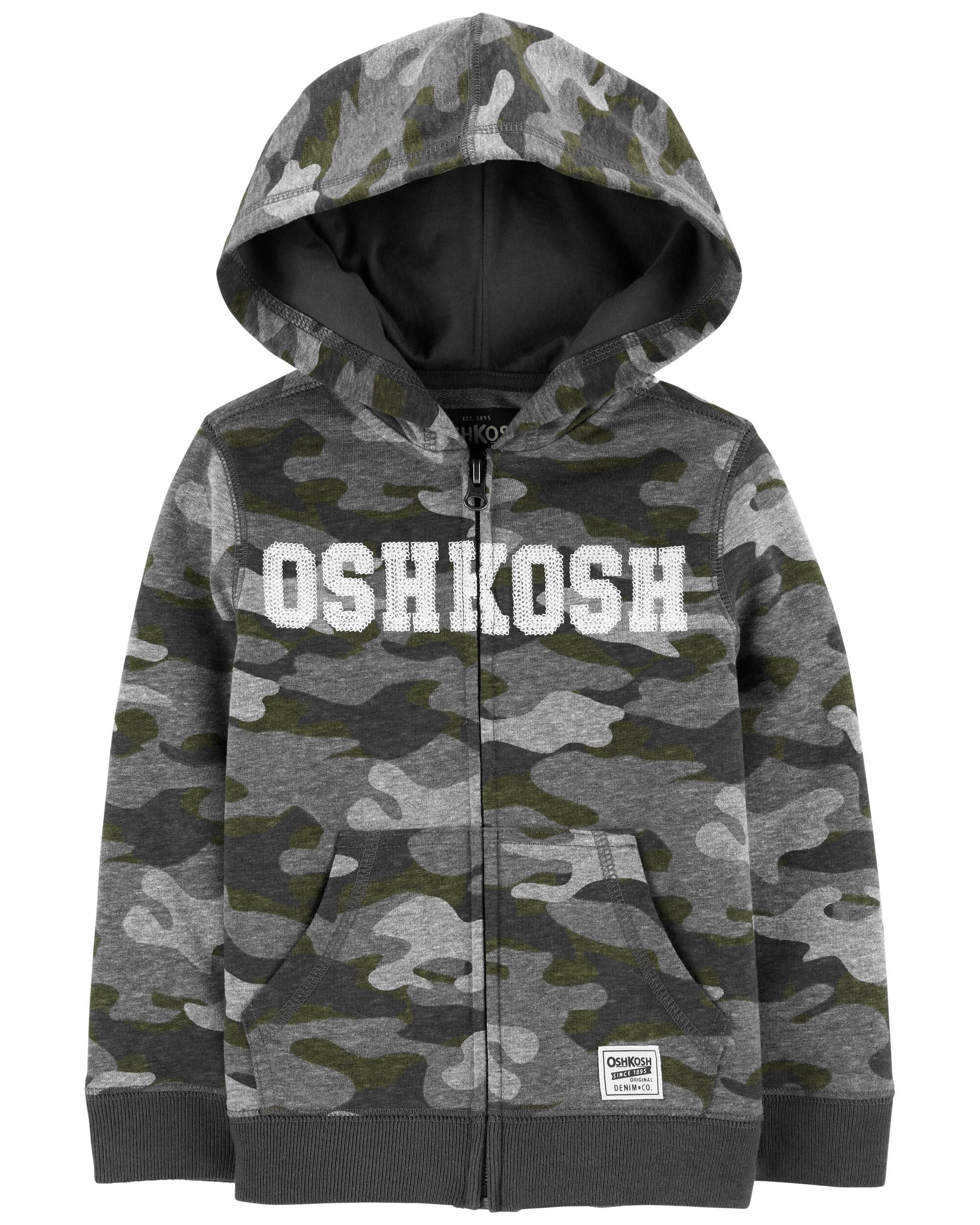 18 month black hoodie