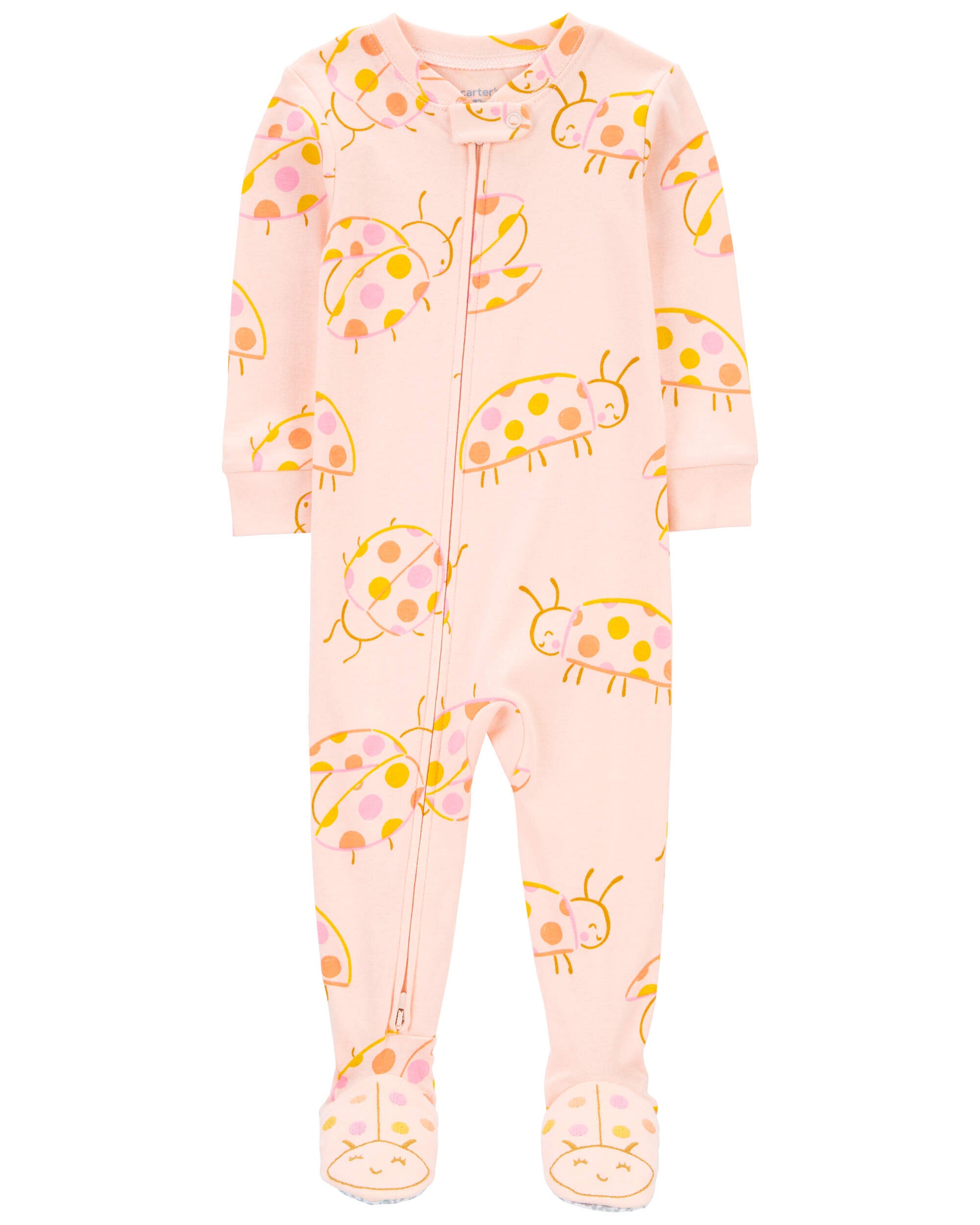 Carters ladybug pajamas outlet