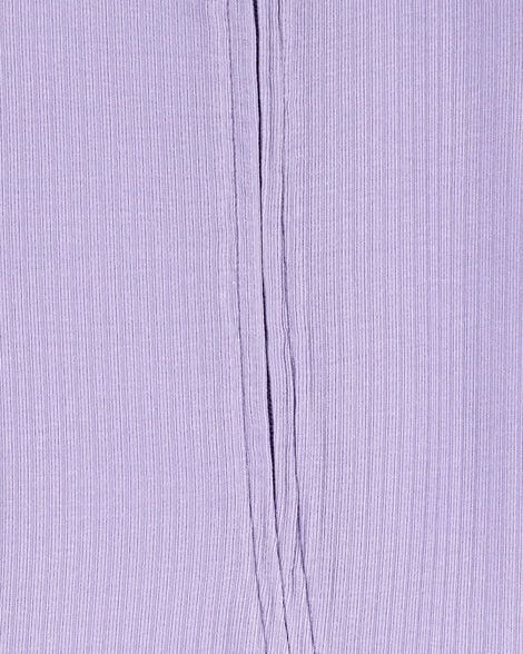  Product image 4 of Baby Solid 2-Way Zip PurelySoft Sleep & Play Pajamas - Purple