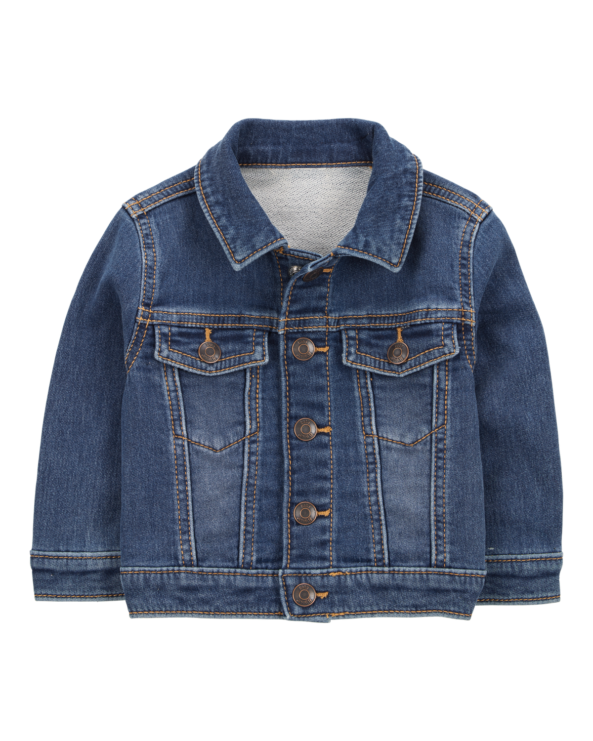 高級感 Baby Classic Denim Jacket - OshKosh | Carter's ジャケット・アウター