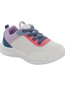 Multi - Toddler Pull-On Mesh Sneakers, Selected