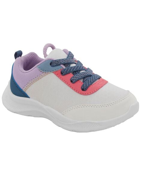 Product image 1 of Toddler Pull-On Mesh Sneakers