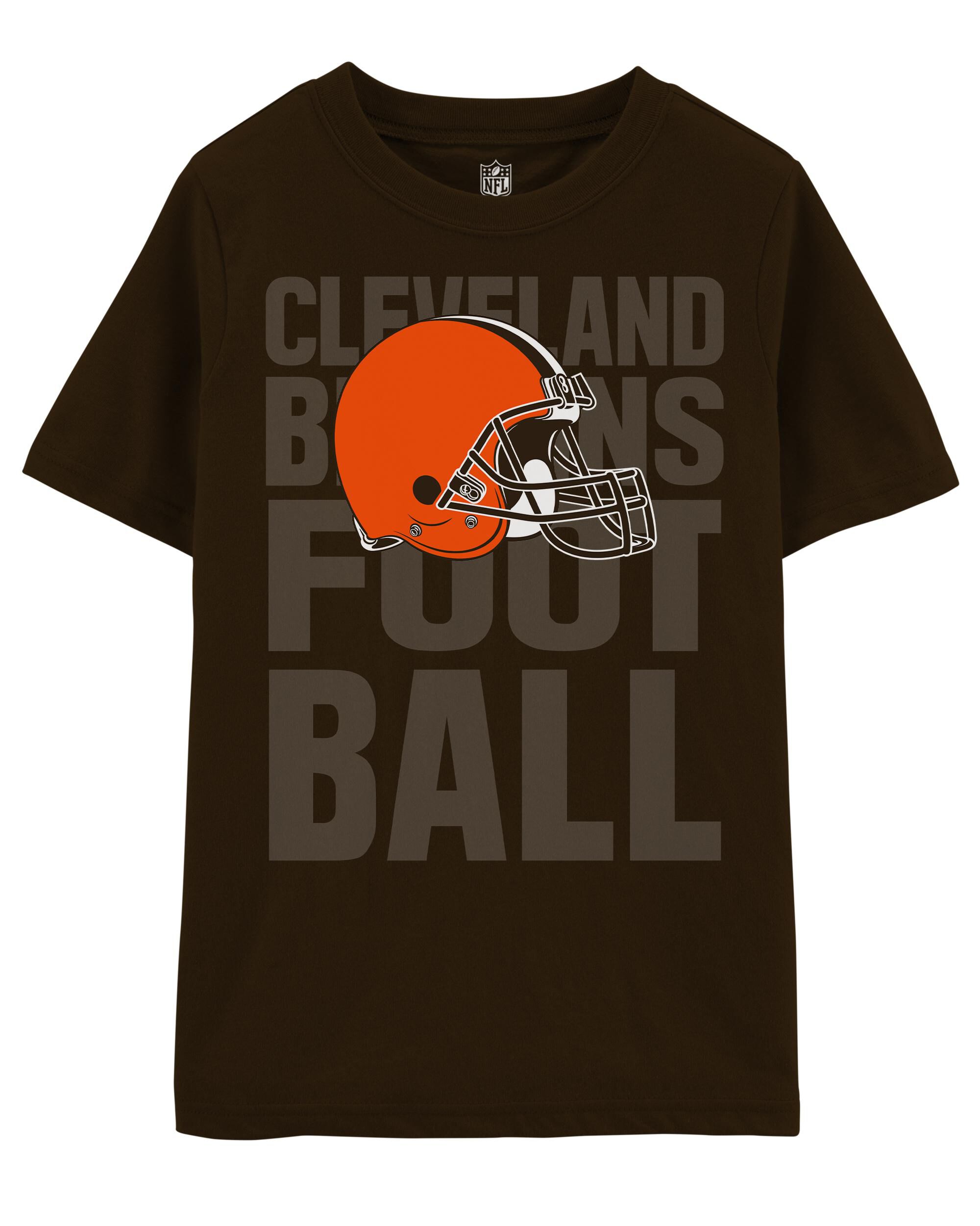 4t cleveland browns shirt