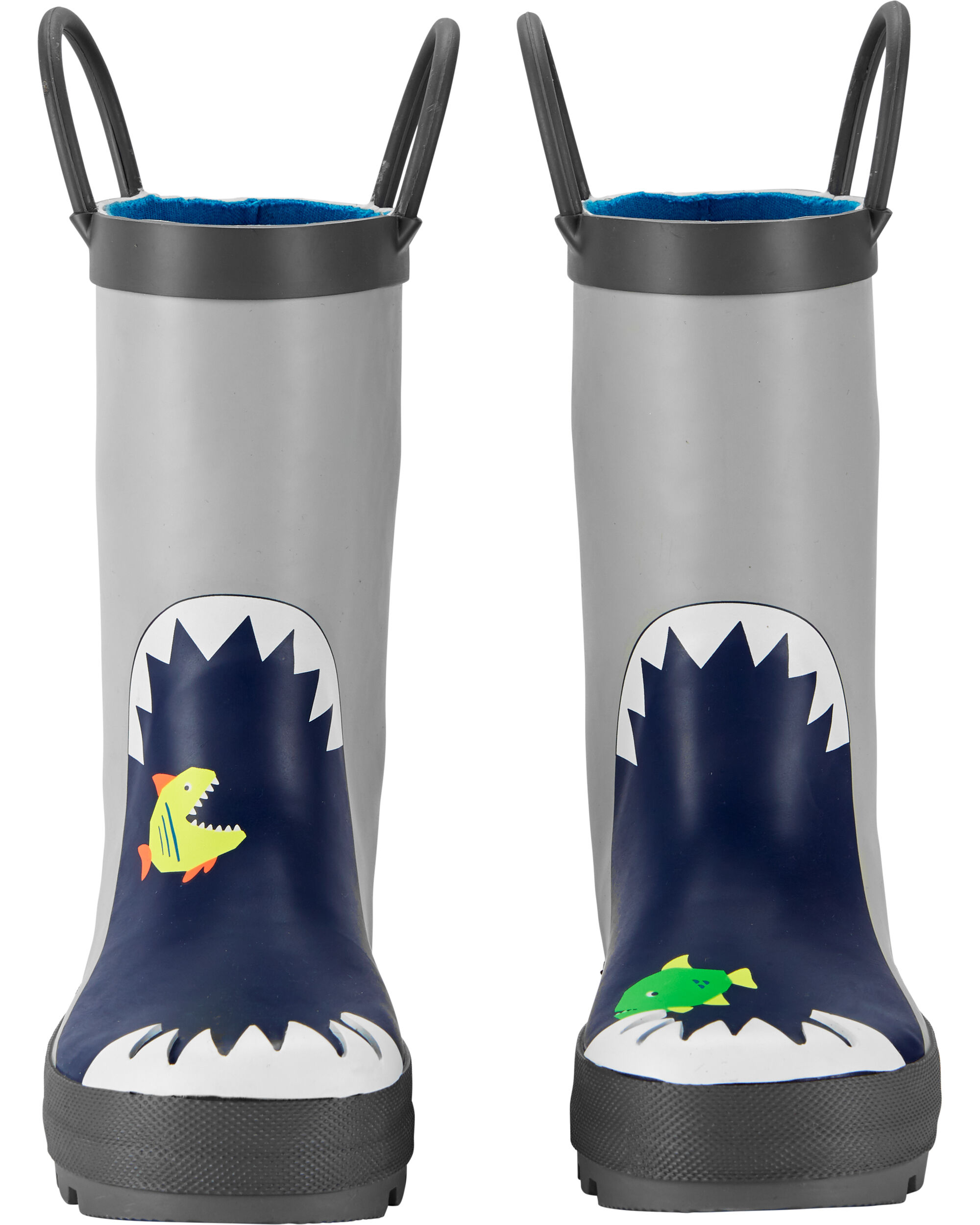 shark rain boots