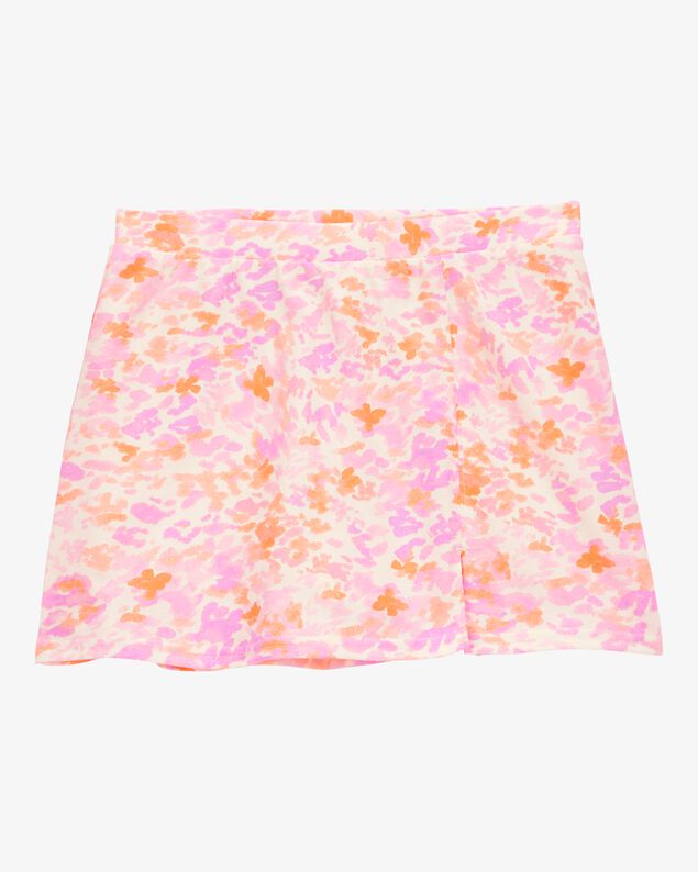 Product image 1 of Girls Floral Golf Skort - Pink